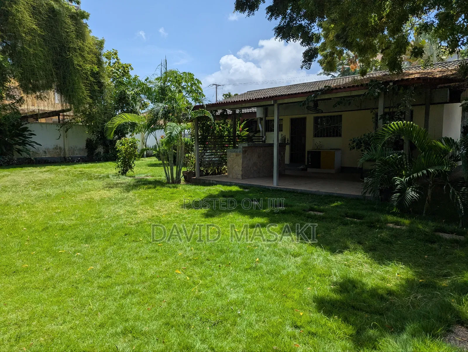 4bdrm House in Masaki for rent