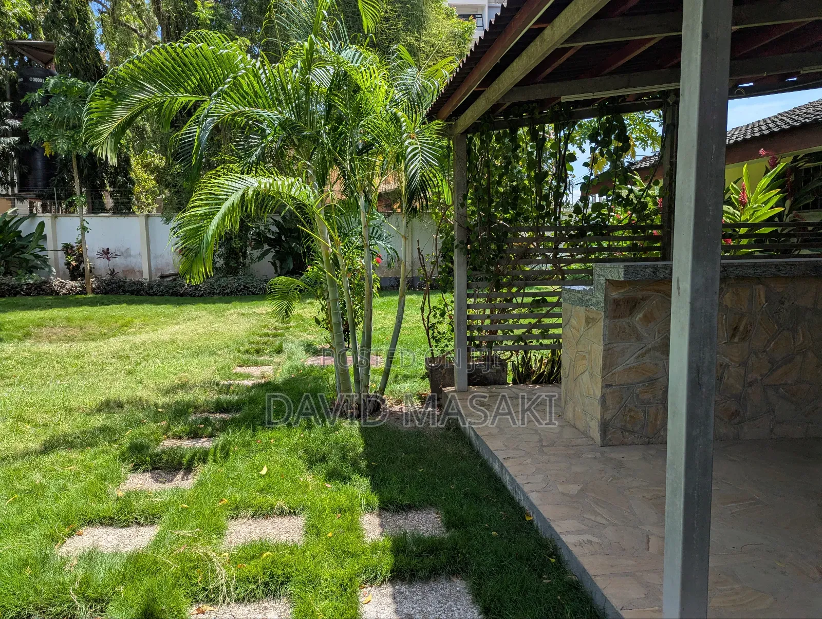 4bdrm House in Masaki for rent