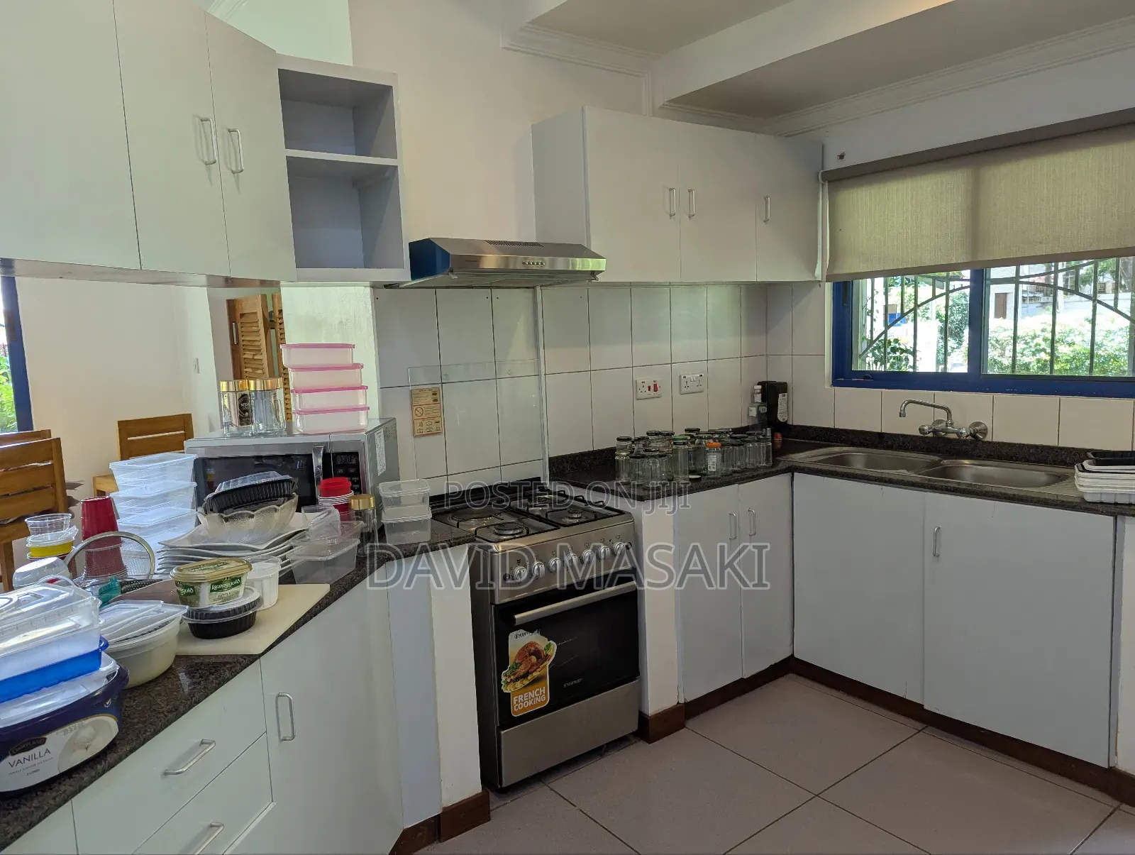 4bdrm House in Masaki for rent