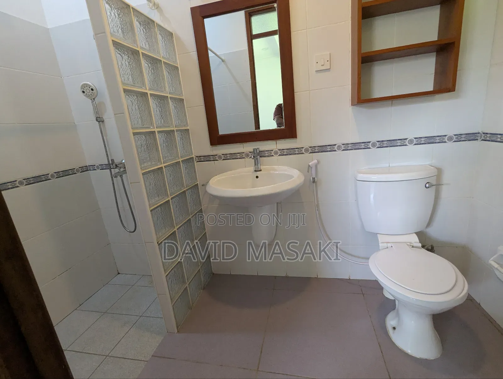 4bdrm House in Masaki for rent