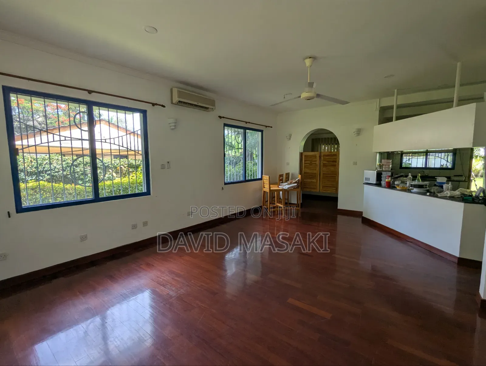 4bdrm House in Masaki for rent