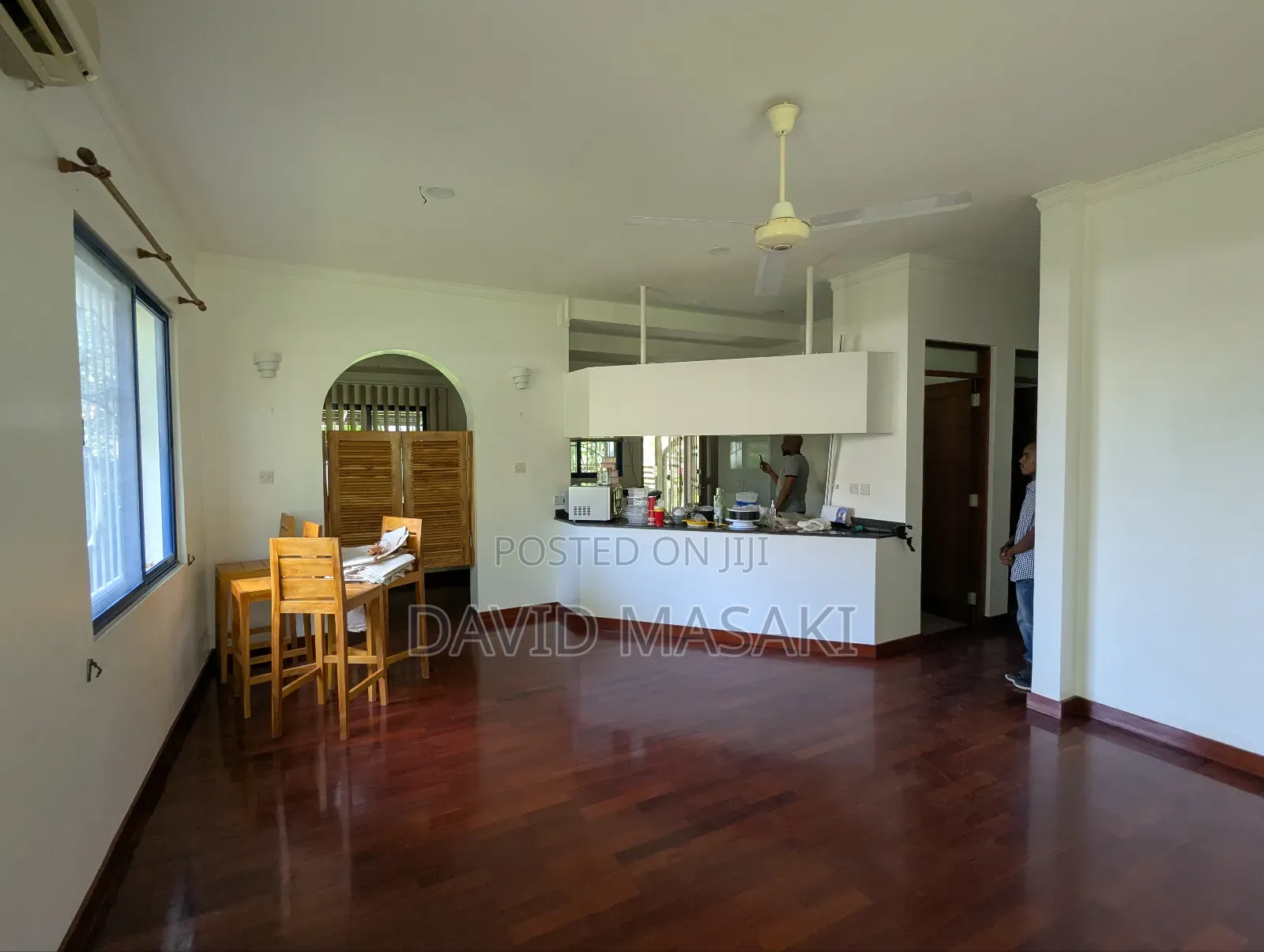 3bdrm House in Sky, Masaki for rent