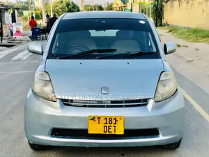 Toyota Passo 2005 Silver