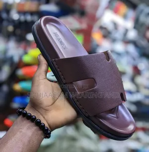 New Leather Sandals