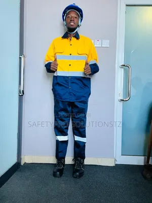 Heavy Duty Work Suits (Shirt & Pant)
