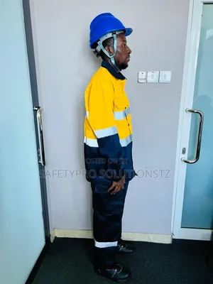 Heavy Duty Work Suits (Shirt & Pant)