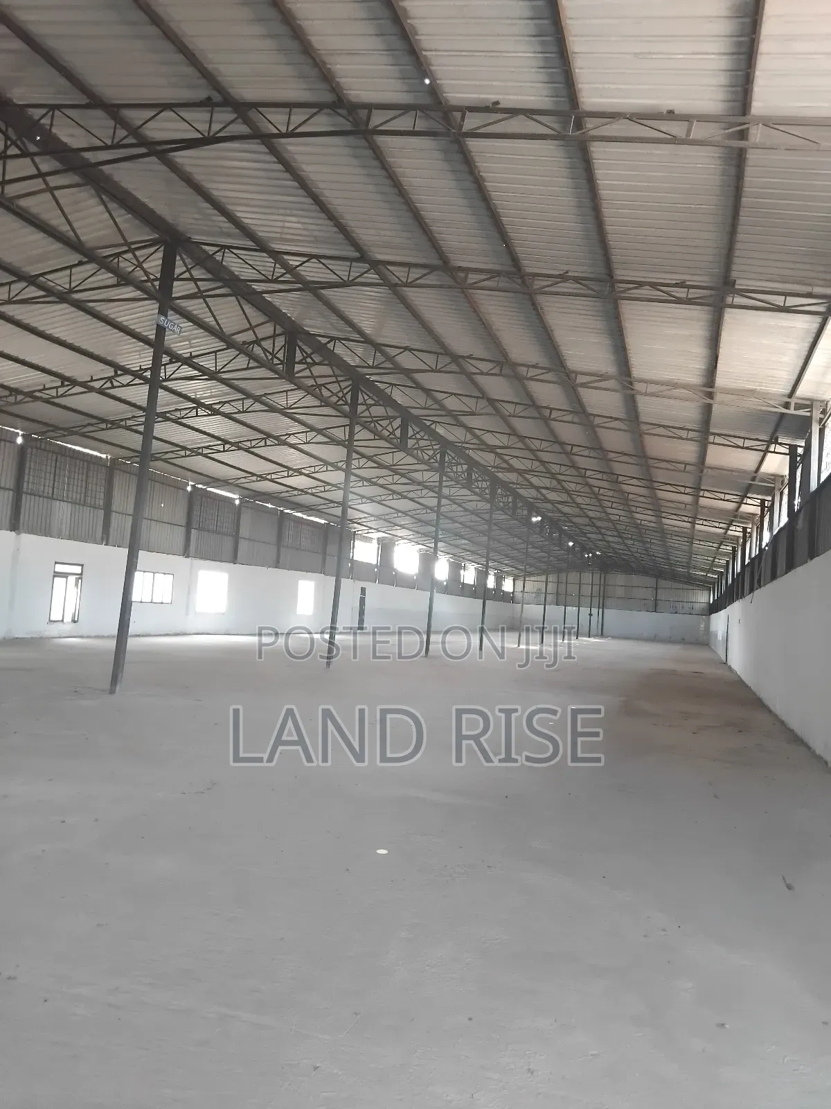1400 SQM Warehouse in Tegeta