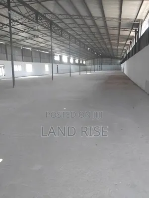 1400 SQM Warehouse in Tegeta