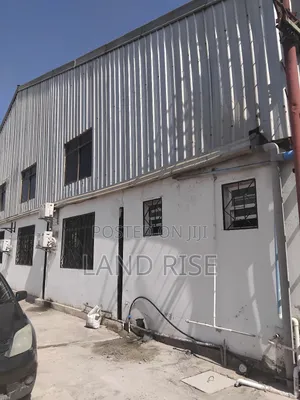1400 SQM Warehouse in Tegeta