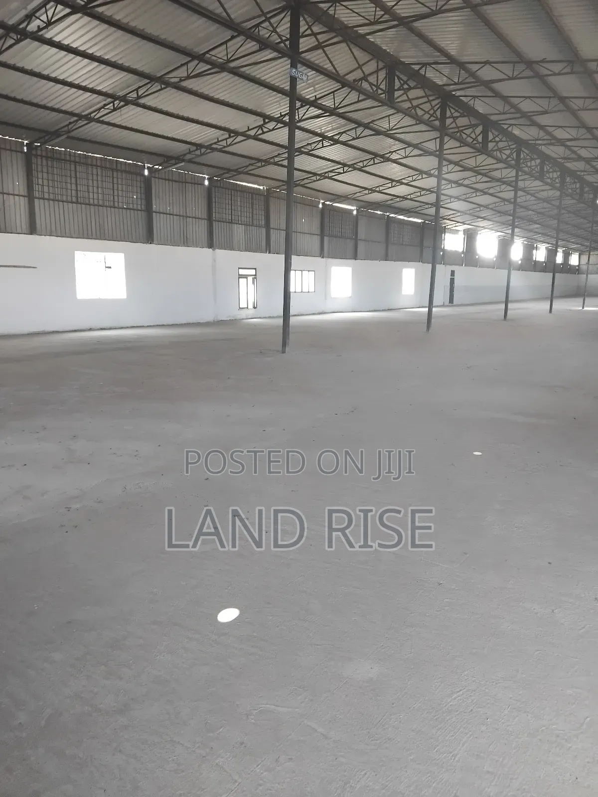1400 SQM Warehouse in Tegeta