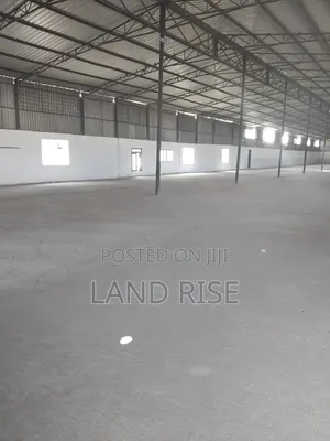 1400 SQM Warehouse in Tegeta