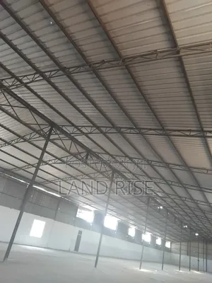 1400 SQM Warehouse in Tegeta