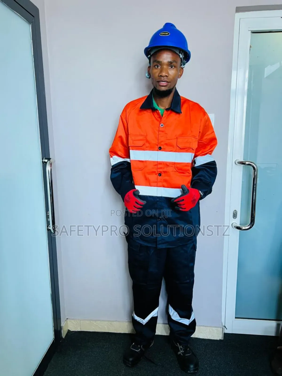 HEAVY DUTY WORKSUIT(Shirt & Pant)