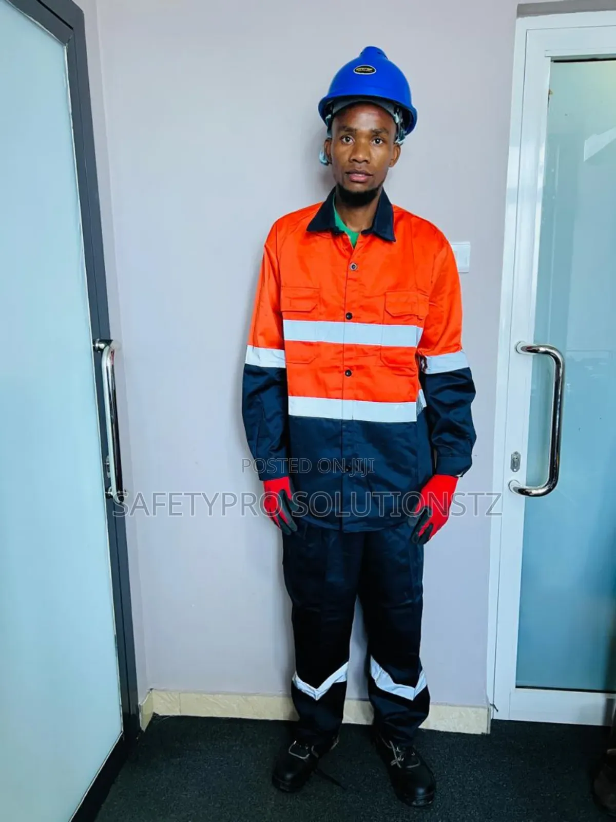 HEAVY DUTY WORKSUIT(Shirt & Pant)
