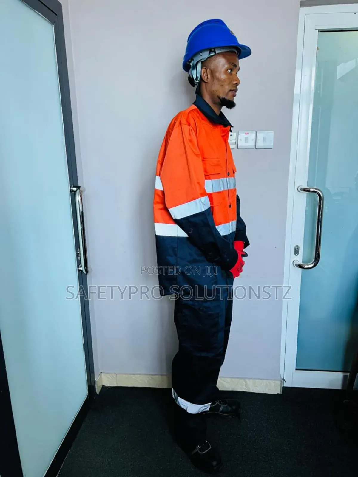 HEAVY DUTY WORKSUIT(Shirt & Pant)