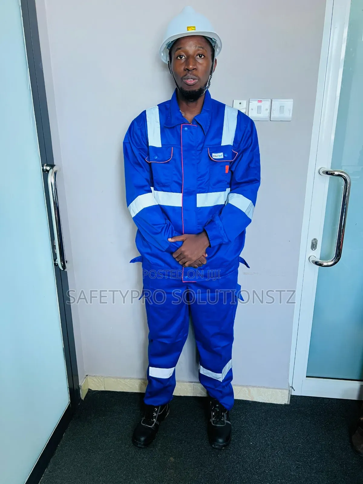 Heavy Duty Work Suit (Shirt & Pant)