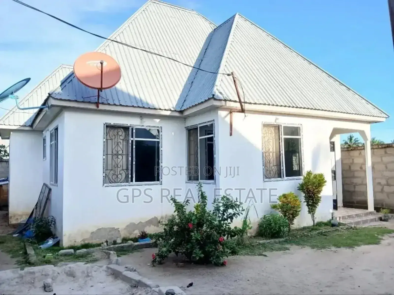 3bdrm House in Chanika Mwisho, Ilala for sale
