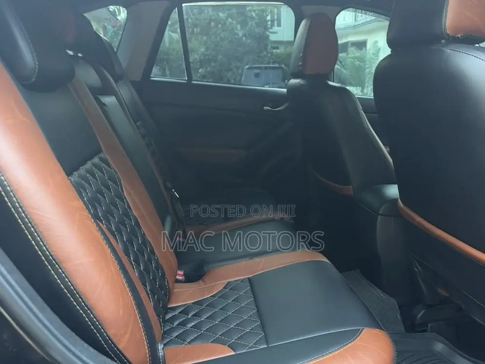 Mazda CX-5 2013 Black