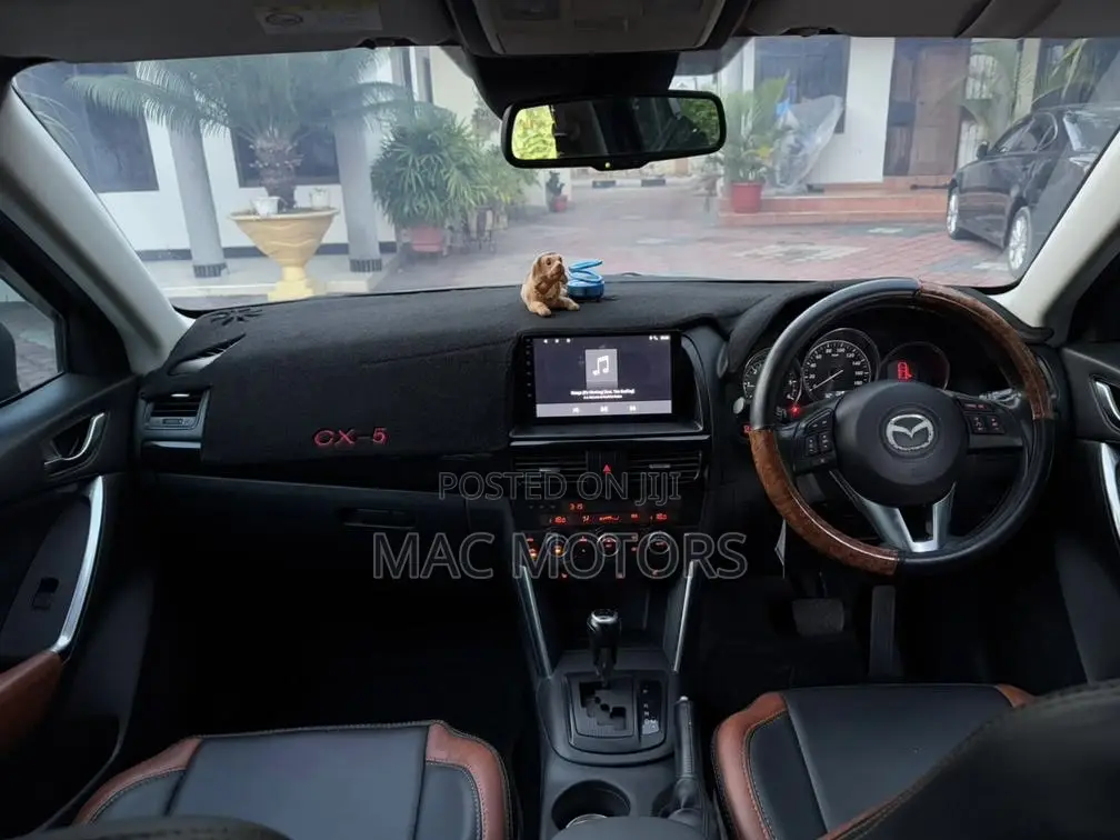 Mazda CX-5 2013 Black