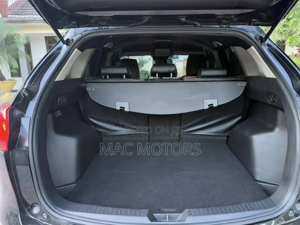 Mazda CX-5 2013 Black