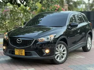 Mazda CX-5 2013 Black