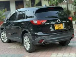 Mazda CX-5 2013 Black
