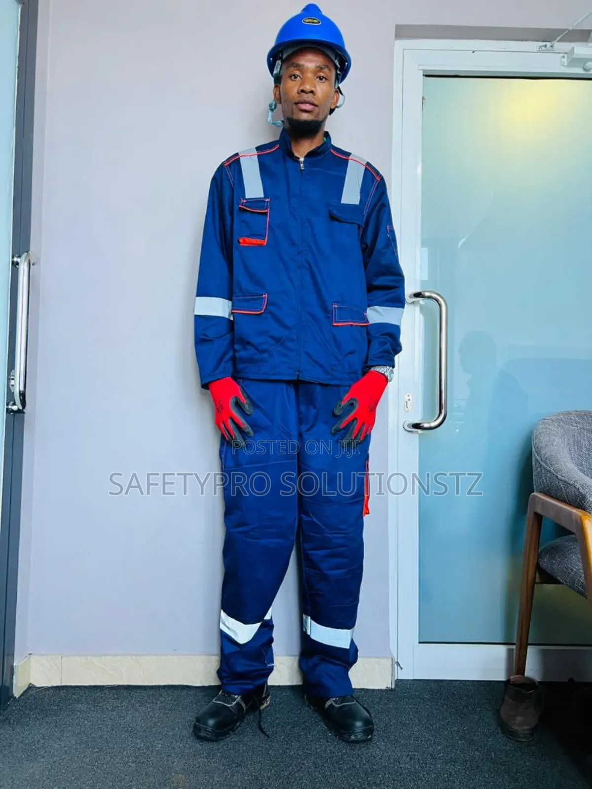 WORK SUIT (Shirt & Pant)