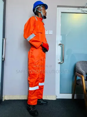 Reflective Coverall
