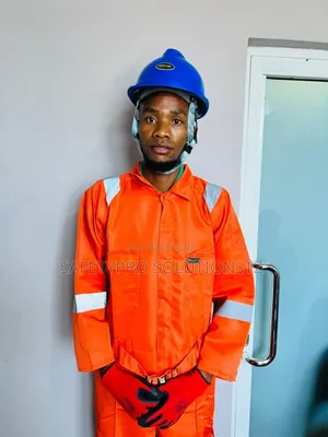 Reflective Coverall