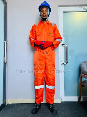Reflective Coverall