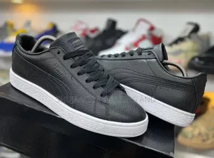 Quality Rubber Shoes.