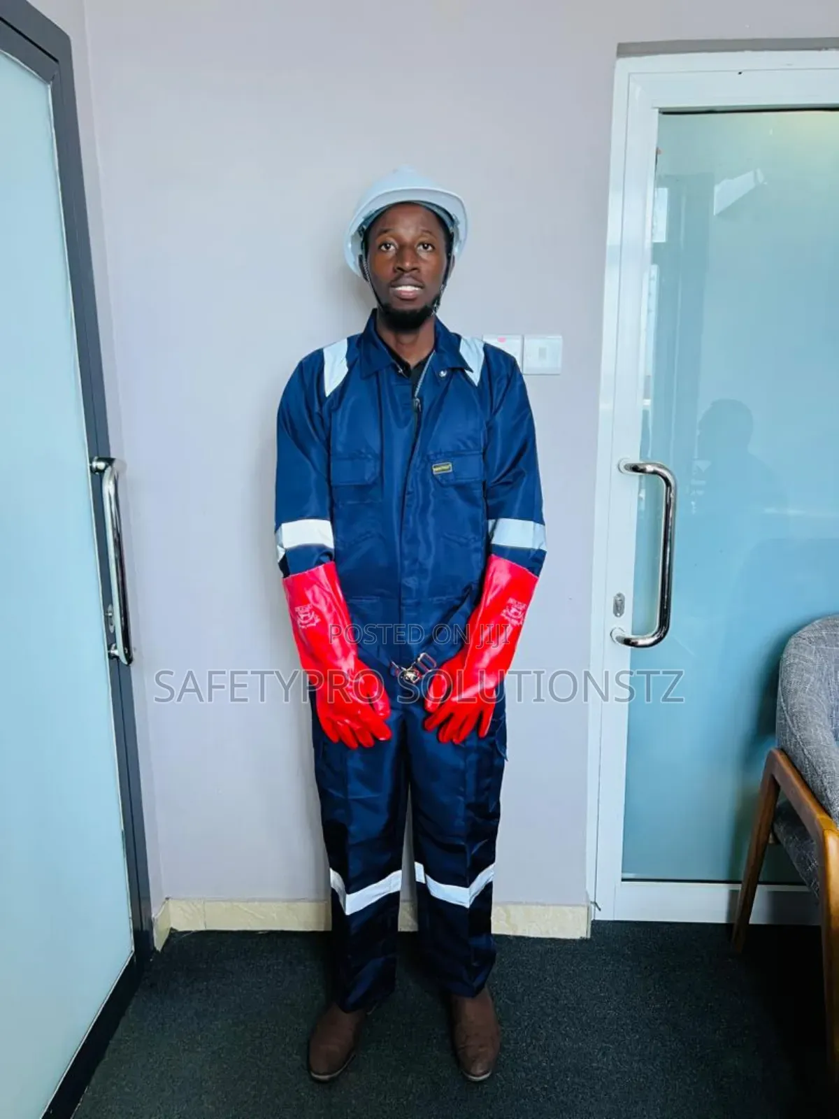 Reflective Coverall