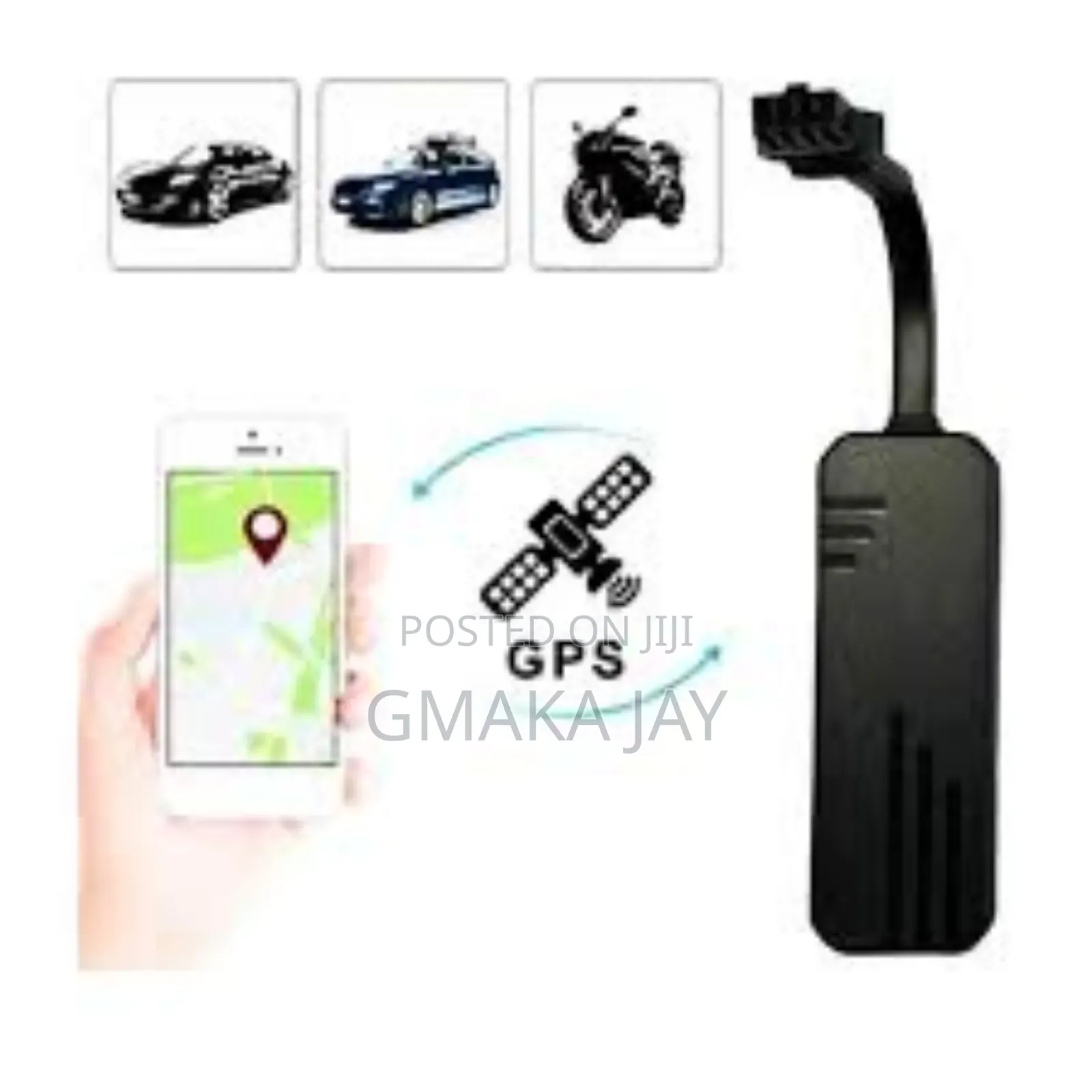 GPS Tracker