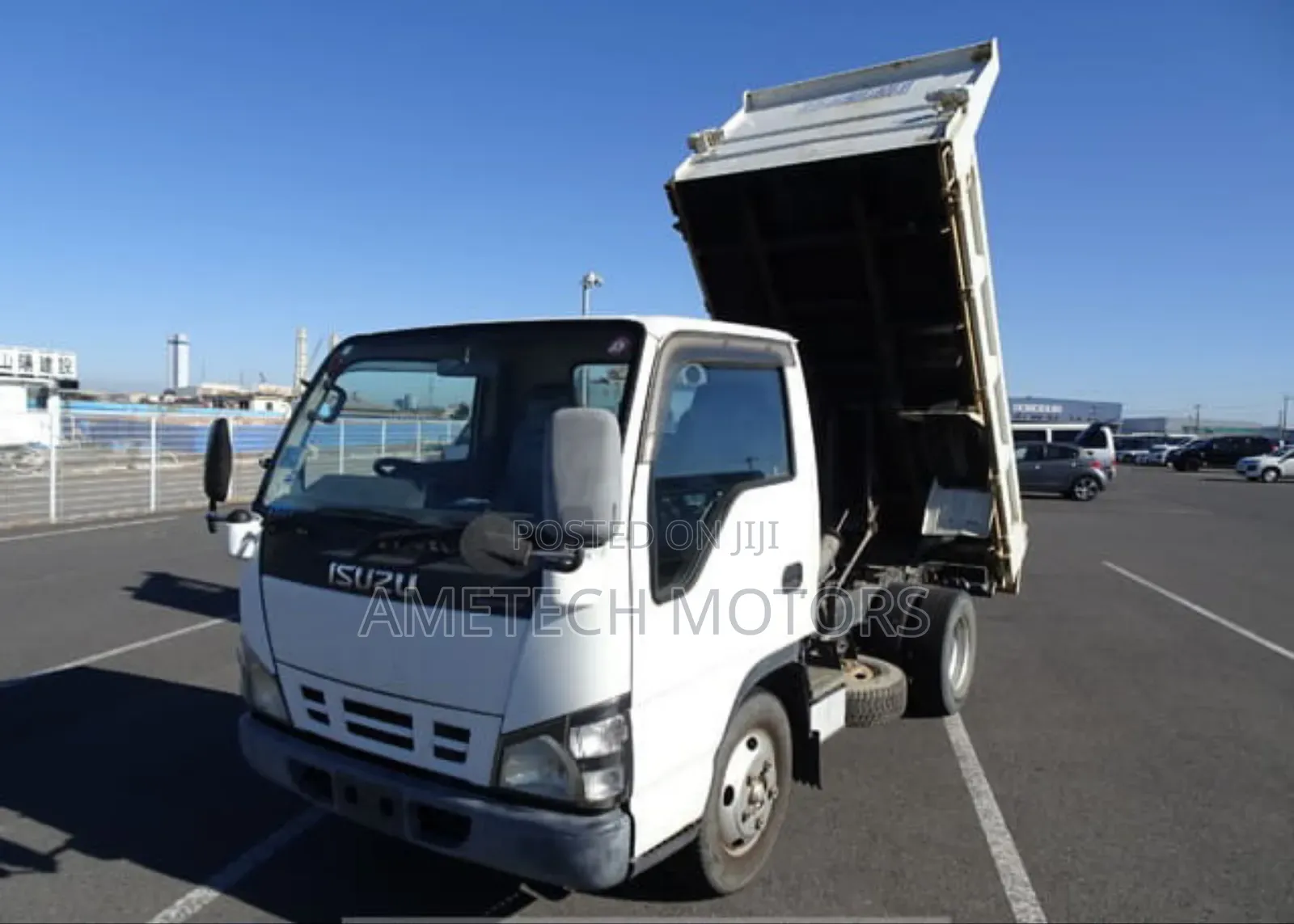 Isuzu Elf Truck