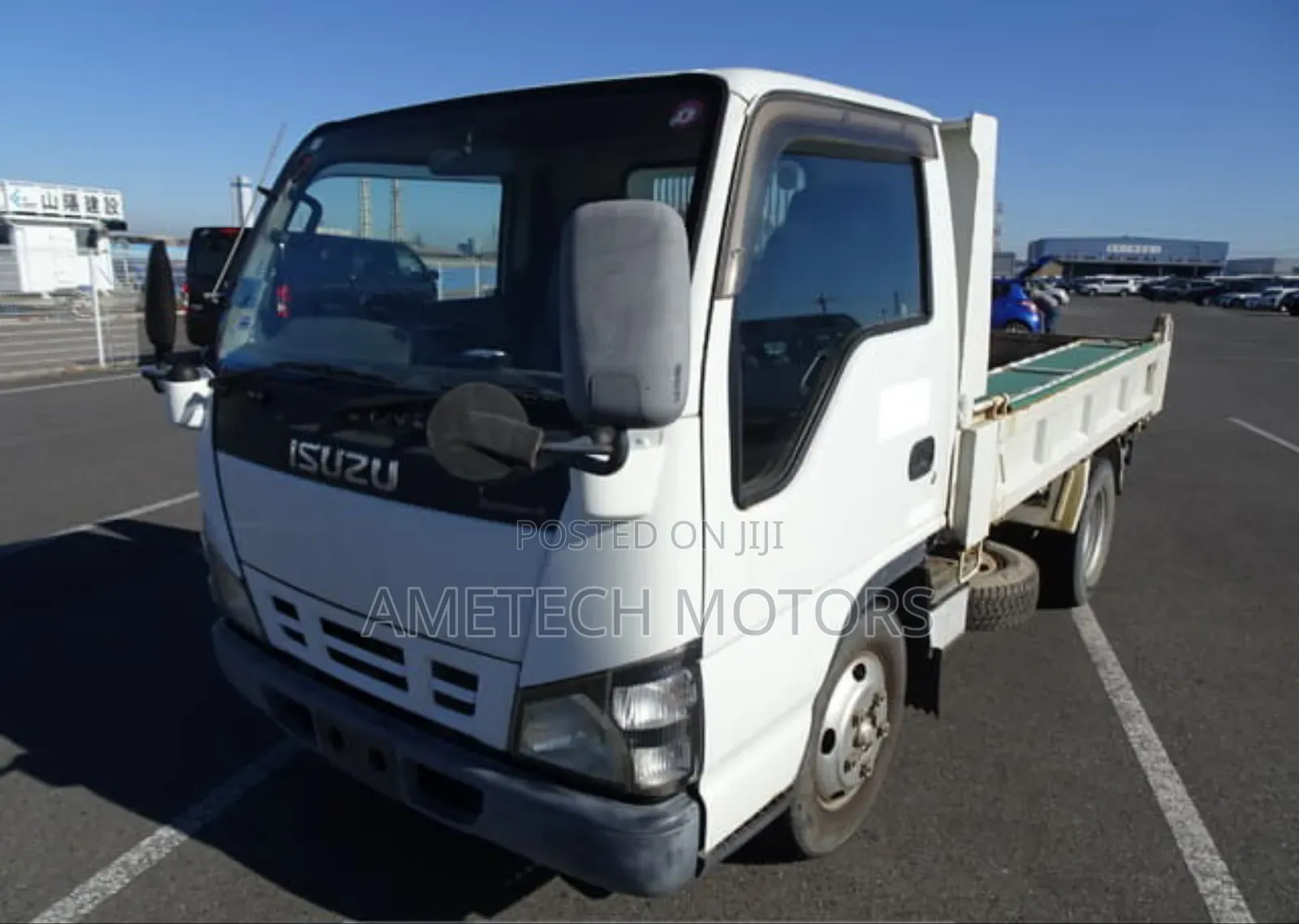 Isuzu Elf Truck