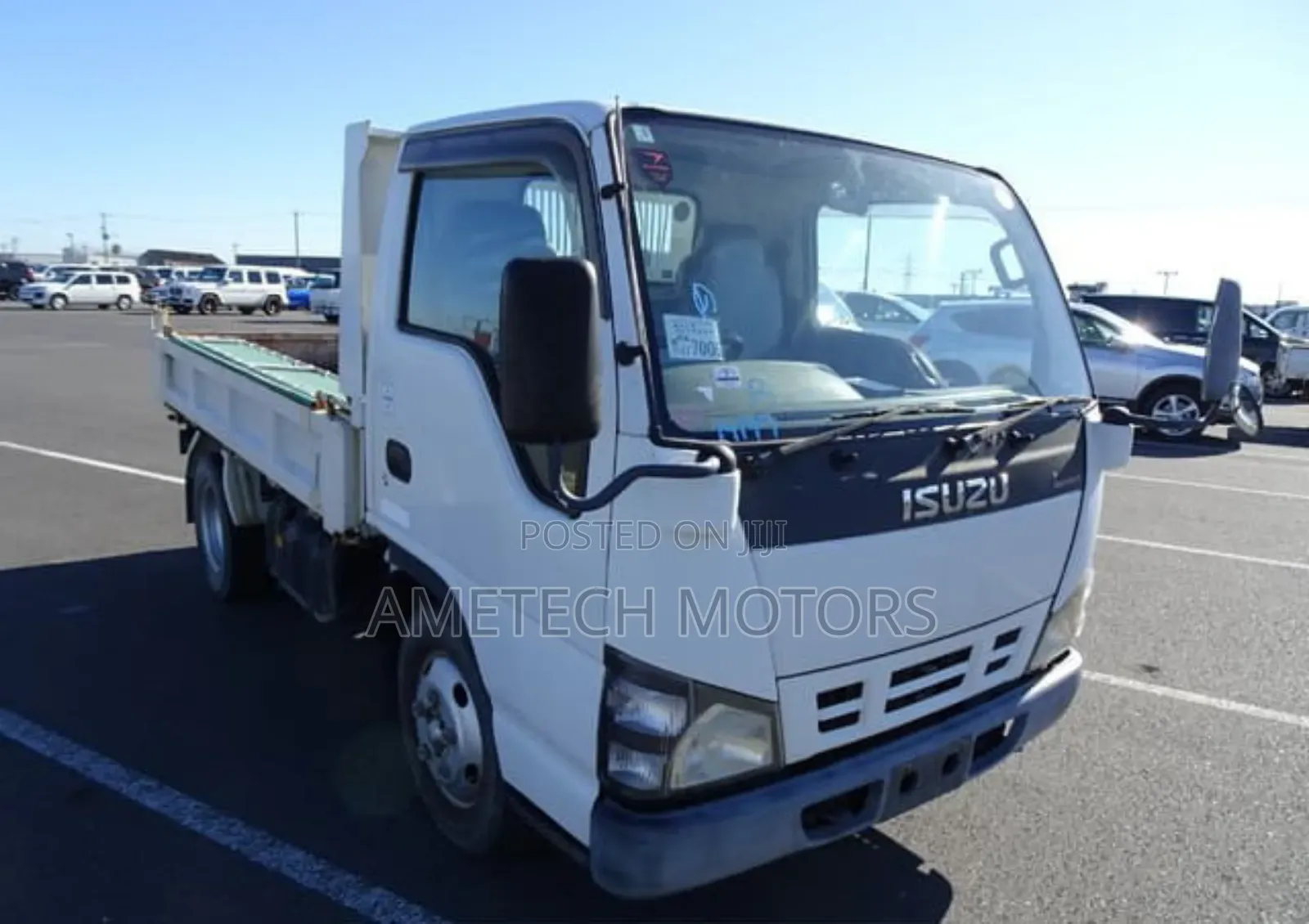 Isuzu Elf Truck