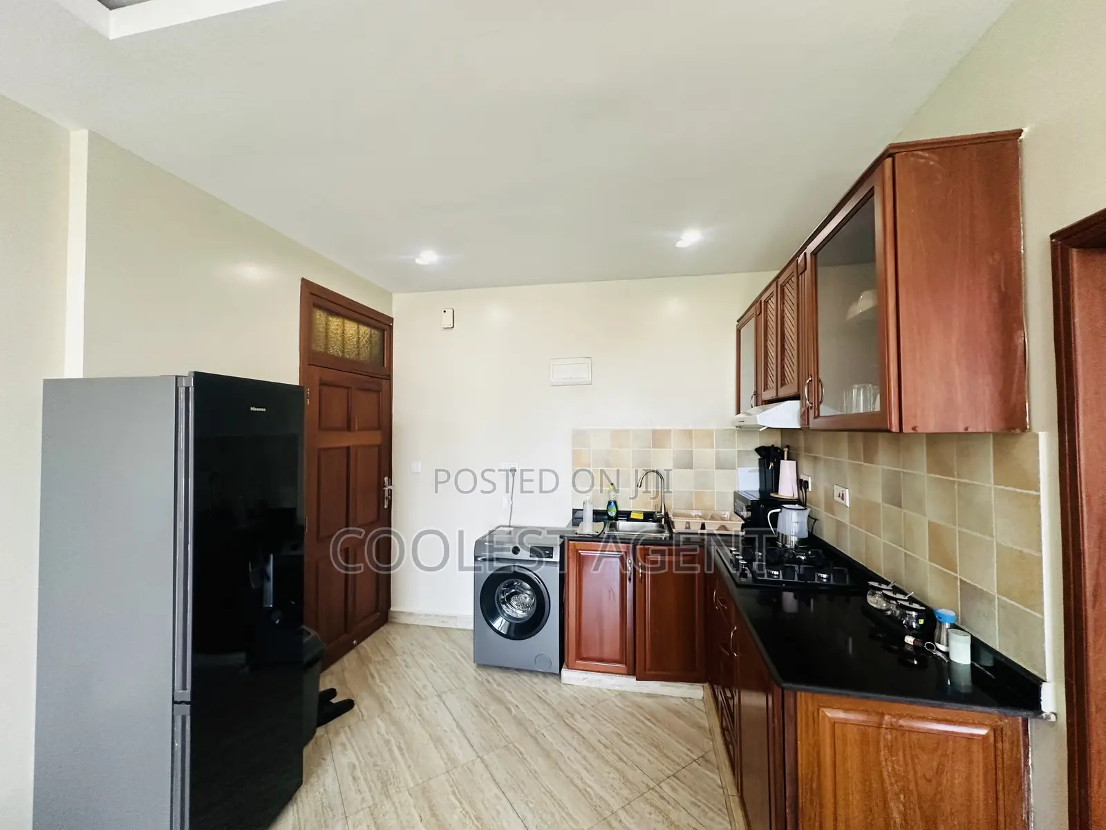 Furnished 1bdrm Apartment in Kijitonyama, Kinondoni for rent