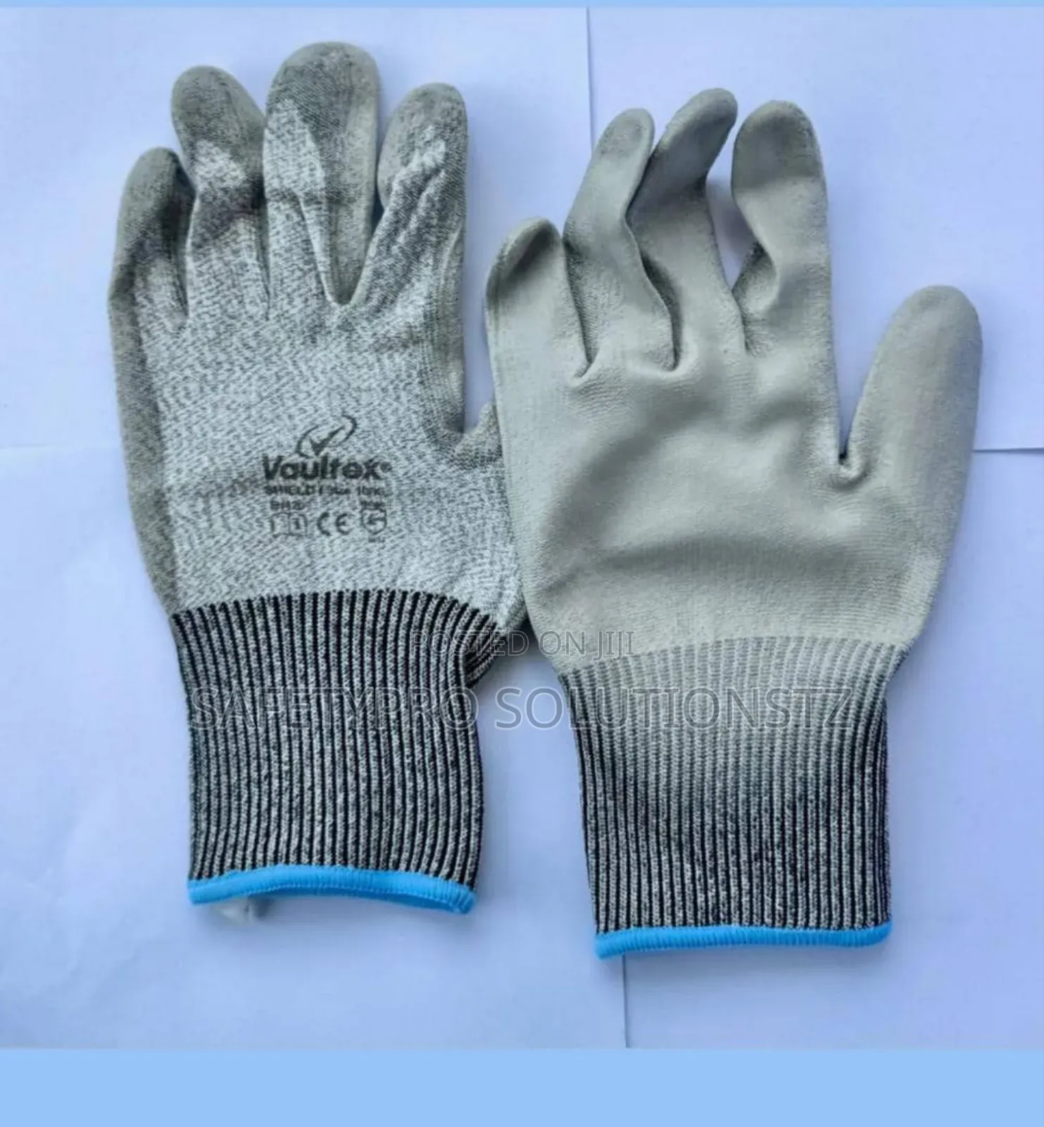 Vaultex Heavy Duty Non Cut Gloves