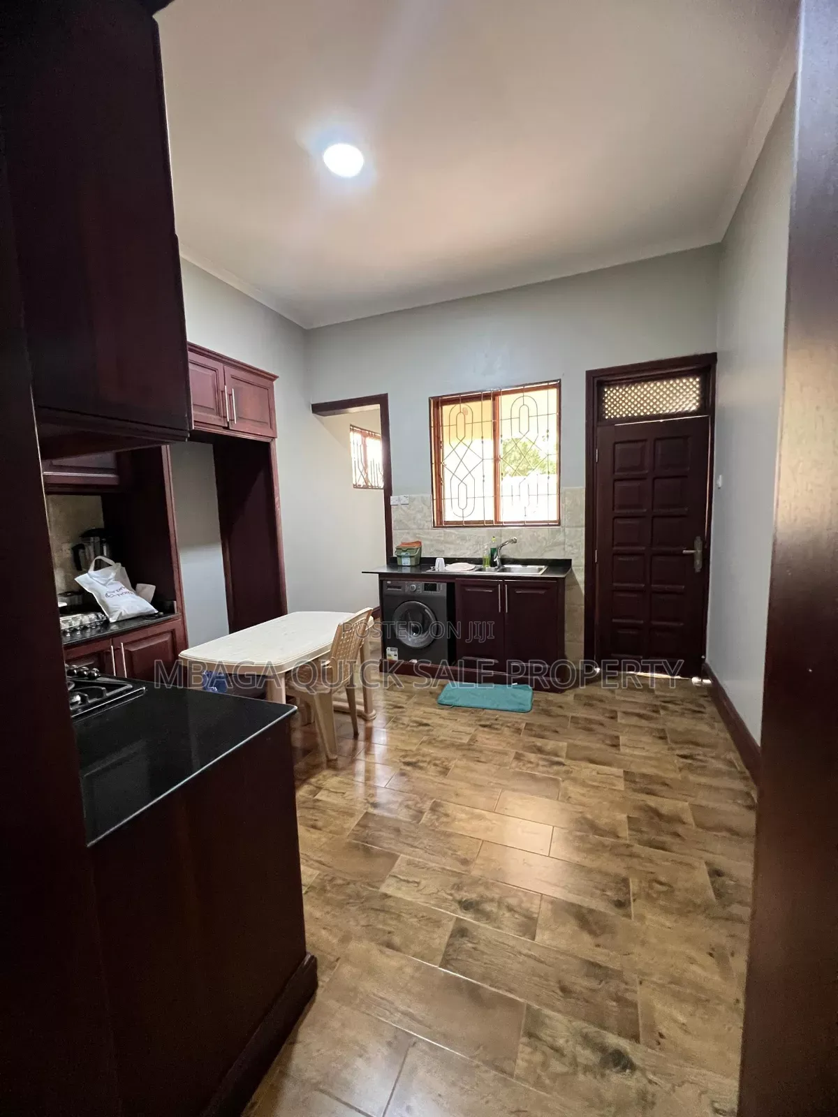 3bdrm House in Tegeta Wazo Kontena, Masaki for rent