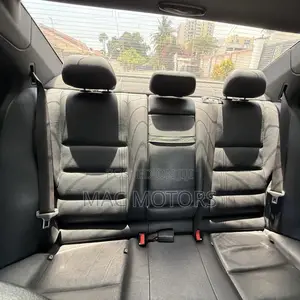 Mercedes-Benz C-Class 2009 Black