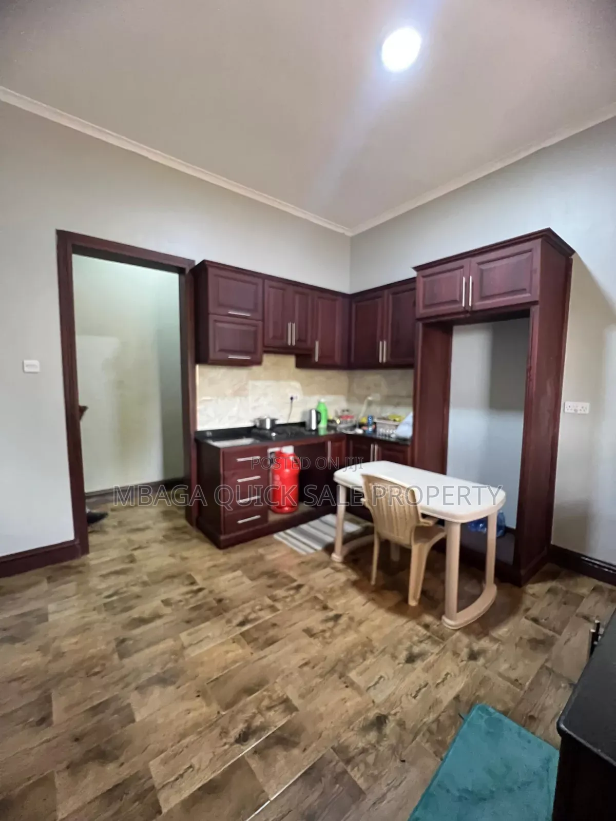 3bdrm House in Tegeta Wazo Kontena, Masaki for rent