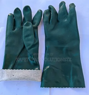 Heavy Duty PVC Gloves