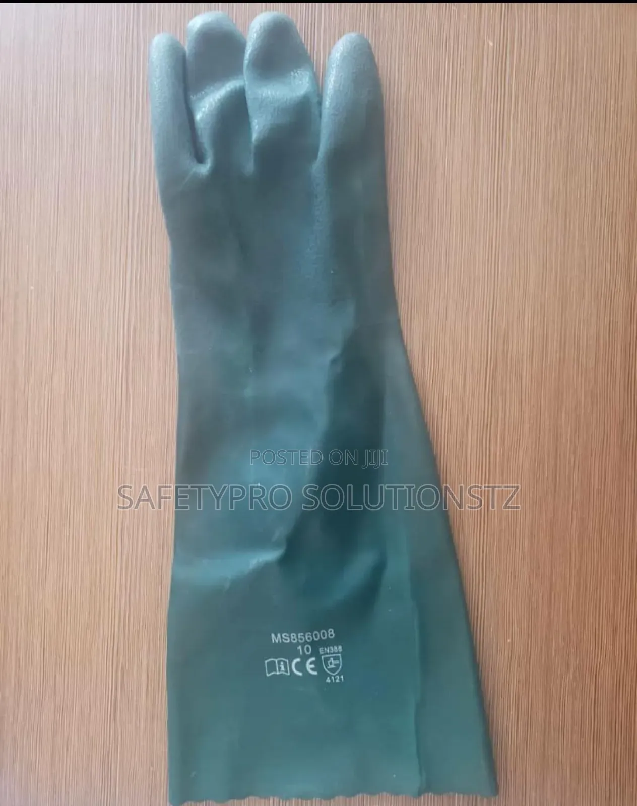 Heavy Duty PVC Gloves