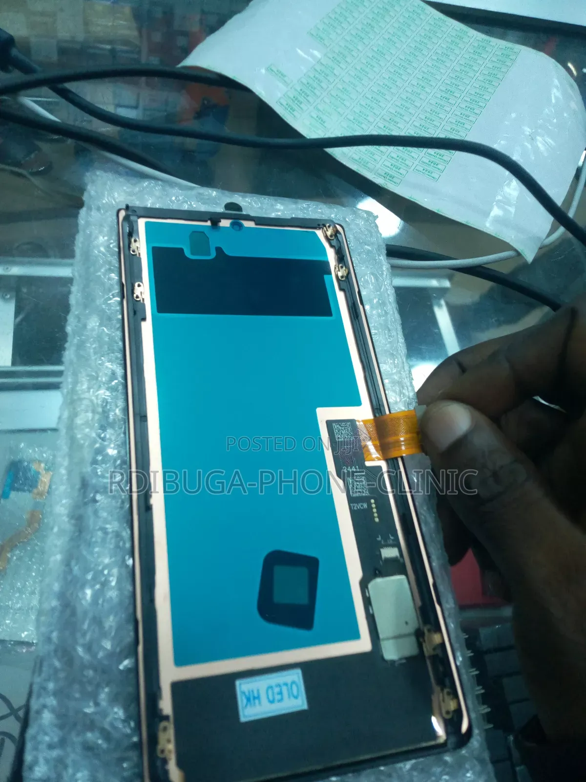 New LCDS for Google Pixel 6pro for Sale