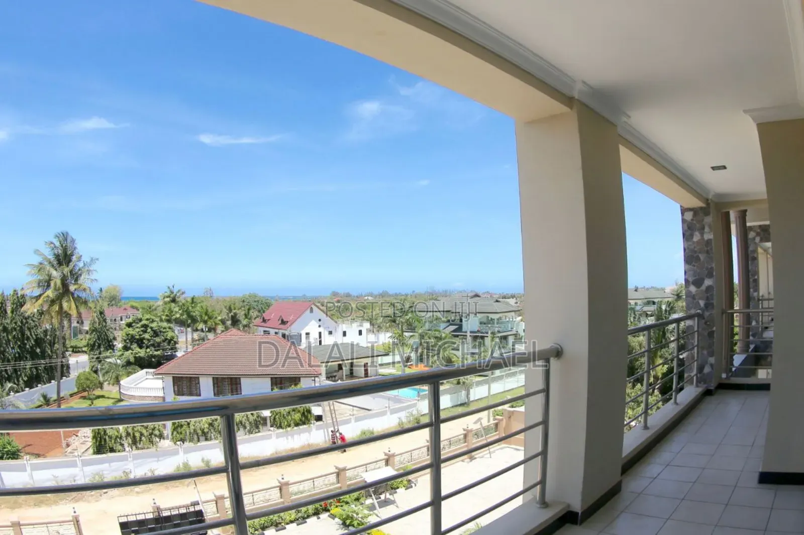 3bdrm Apartment in Mbezibeach for sale