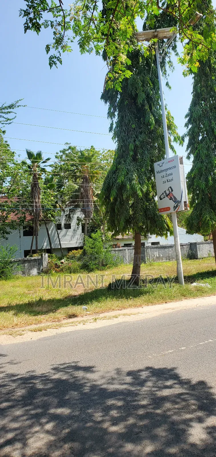 5bdrm House in Upanga East for sale