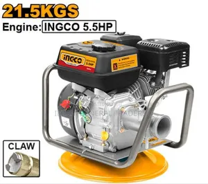 Gasoline Concrete Vibrator (Claw Type) 4.0kw_ 5.5HP