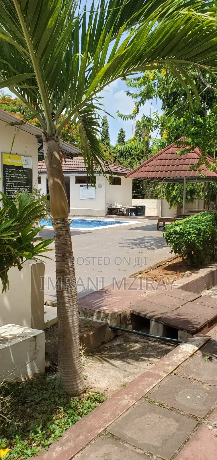 4bdrm House in Masaki for rent