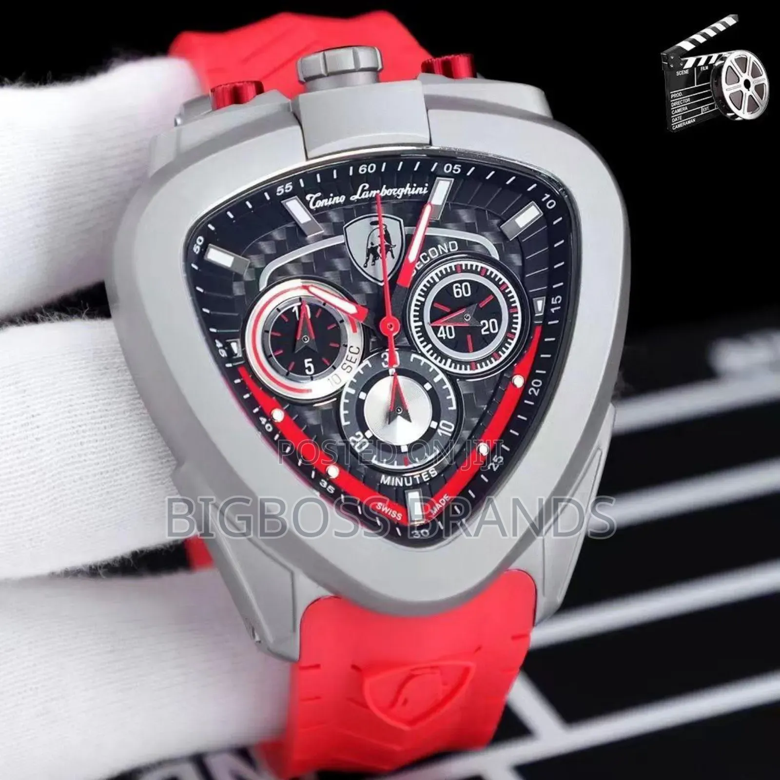 Tonino Lamborghini Watch