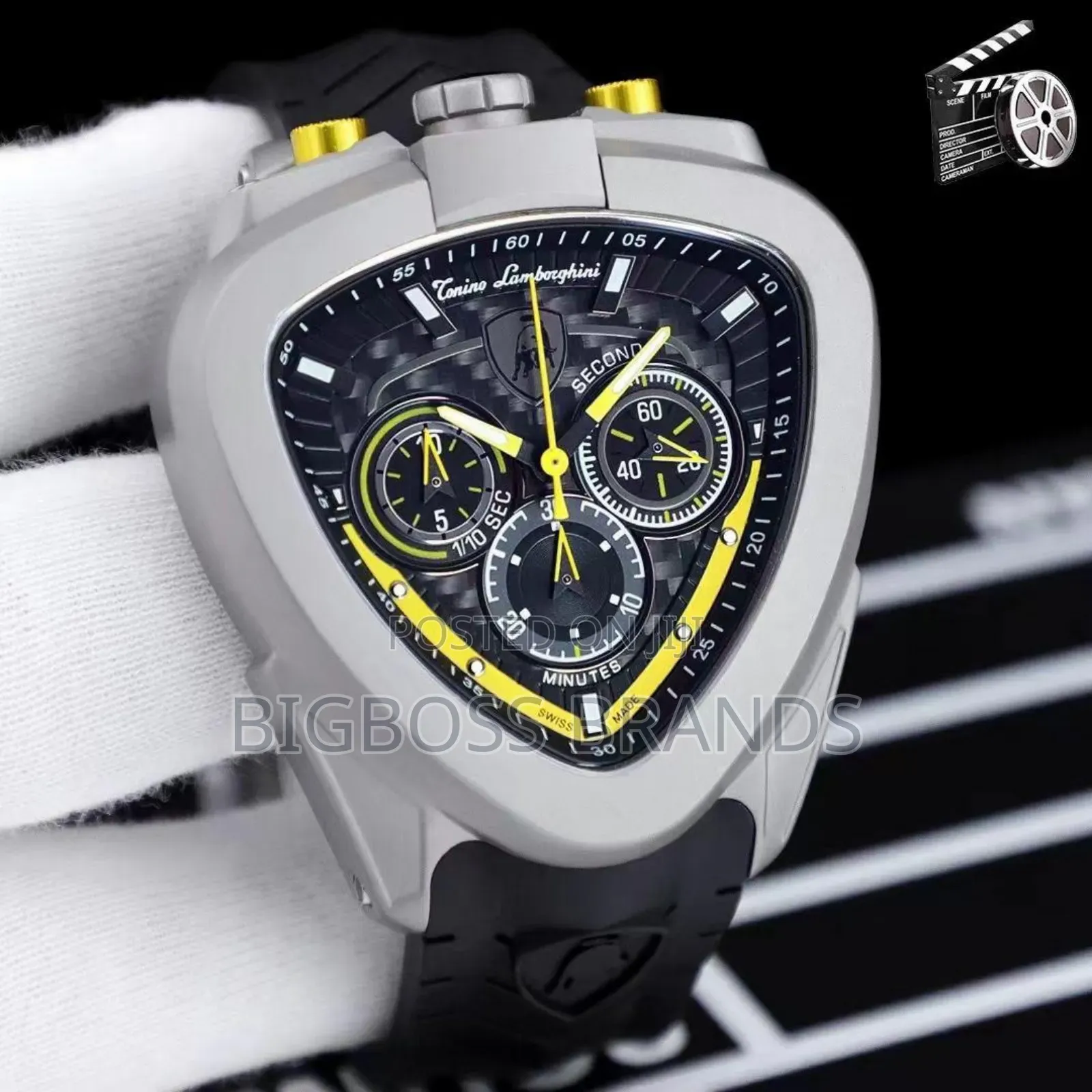 Tonino Lamborghini Watch